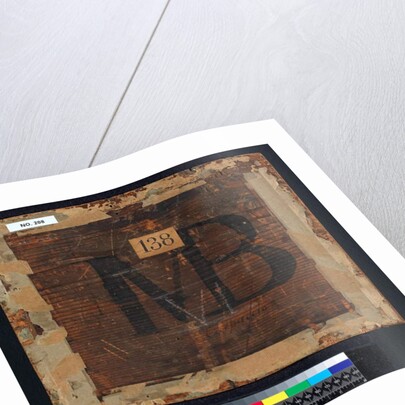 Unidentified classical subject, before 1555 by Niccolo the Younger Giolfino