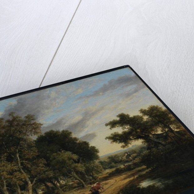 Near Norwich, 1819-30 by James Stark