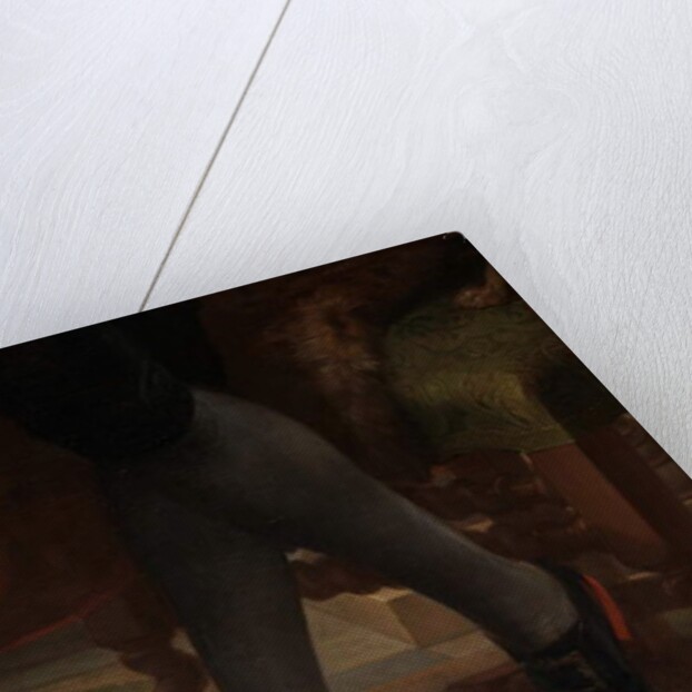 The 7th Earl of Northampton, before 1787 by Pompeo Girolamo Batoni