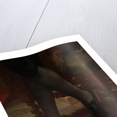 The 7th Earl of Northampton, before 1787 by Pompeo Girolamo Batoni