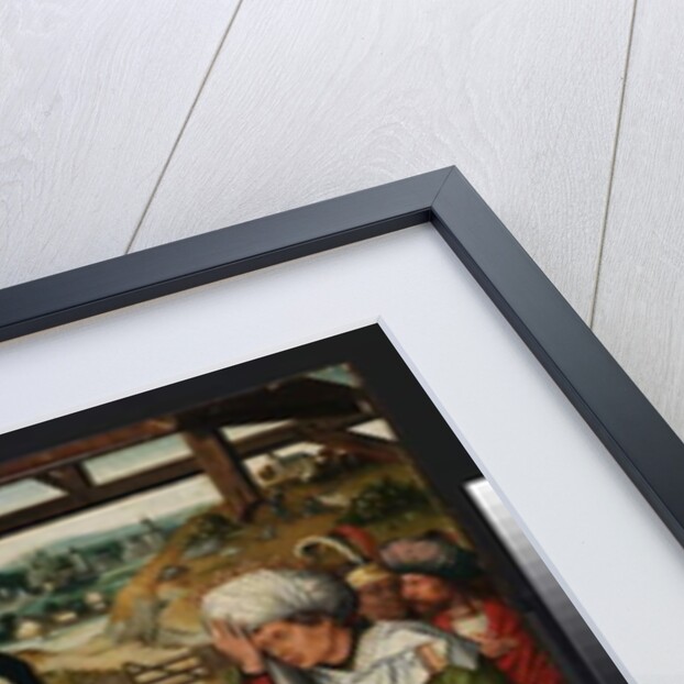 Adoration of the Kings, 1520 by Dutch School