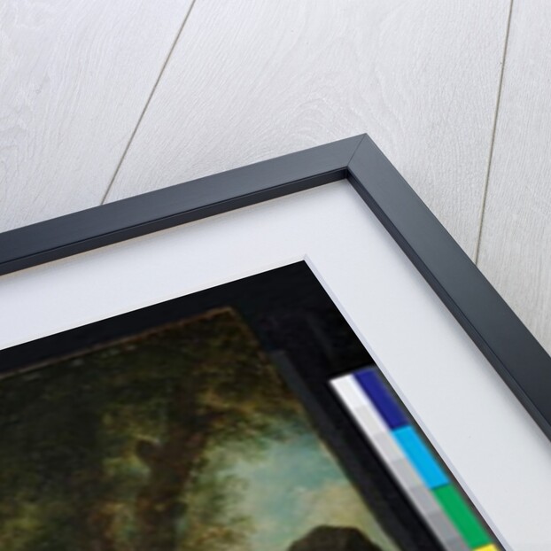 Dans cette aimable solitude...', before 1743 by Nicolas Lancret