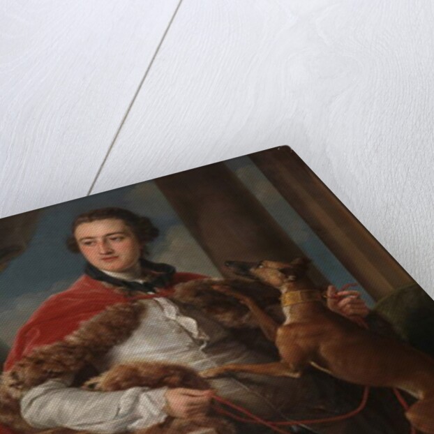 The 7th Earl of Northampton, before 1787 by Pompeo Girolamo Batoni