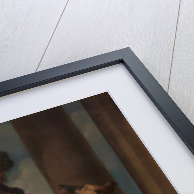 The 7th Earl of Northampton, before 1787 by Pompeo Girolamo Batoni