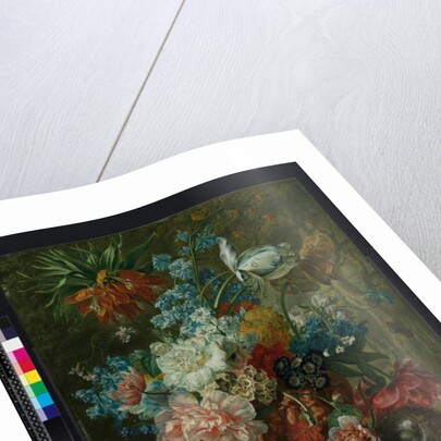 Vase of flowers, before 1831 by Wybrand Hendriks