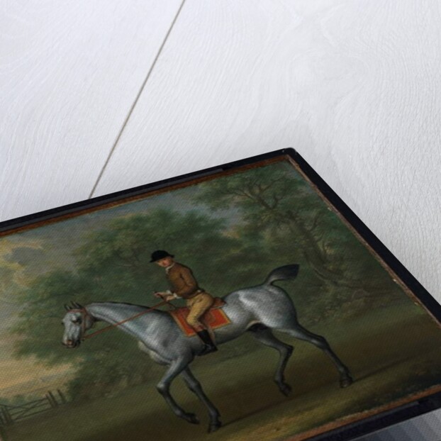 Horse and groom, 1740s by James Seymour