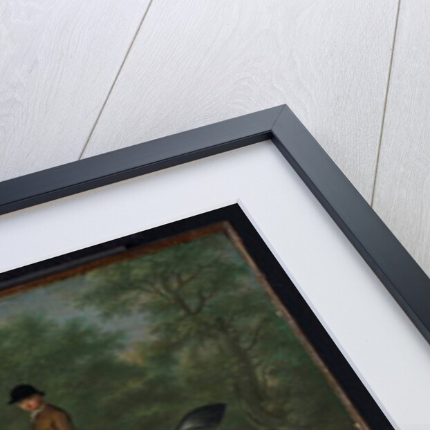 Horse and groom, 1740s by James Seymour