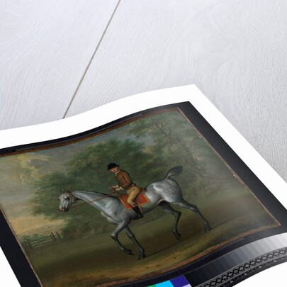 Horse and groom, 1740s by James Seymour