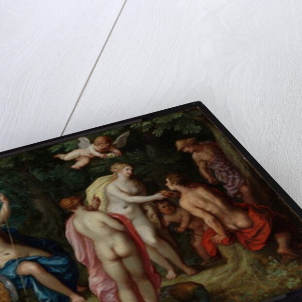 Judgement of Paris, before 1632 by Hendrick van and Brueghel Jan Balen