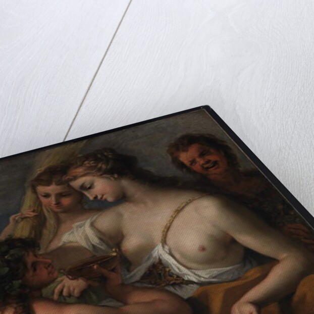 Bacchus and Ceres, not after 1710 by Sebastiano Ricci