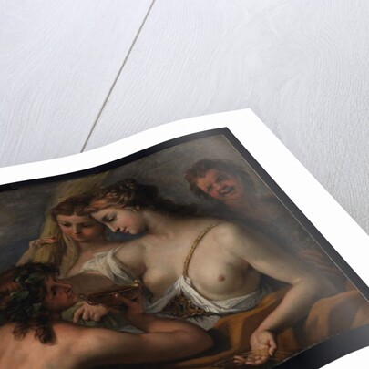 Bacchus and Ceres, not after 1710 by Sebastiano Ricci