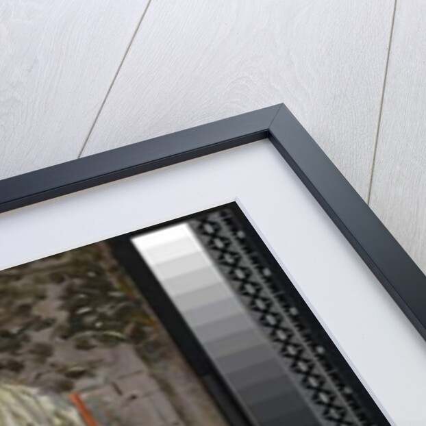 The Umpire, 1888 by Albert Joseph Moore