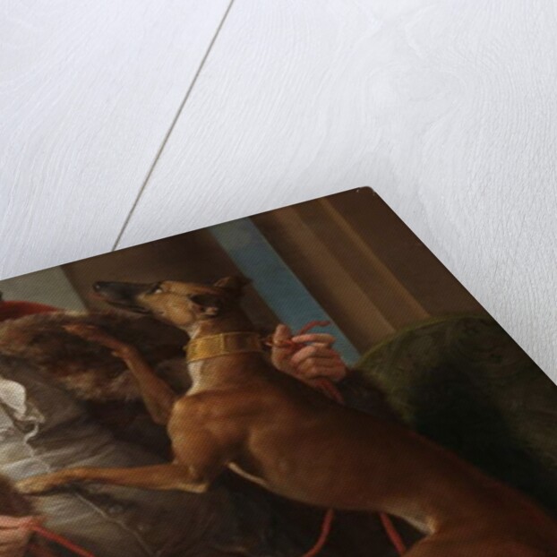 The 7th Earl of Northampton, before 1787 by Pompeo Girolamo Batoni