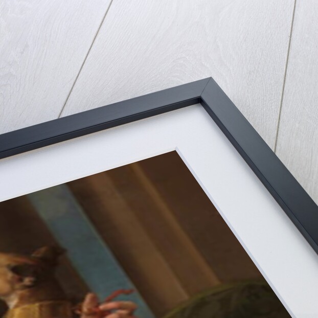 The 7th Earl of Northampton, before 1787 by Pompeo Girolamo Batoni