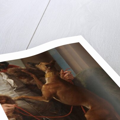 The 7th Earl of Northampton, before 1787 by Pompeo Girolamo Batoni