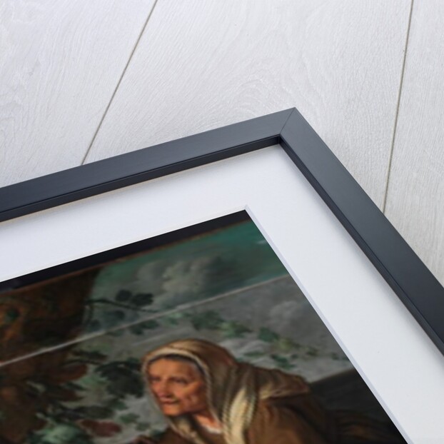 Vertumnus and Pomona, 1615 by Hendrik Goltzius