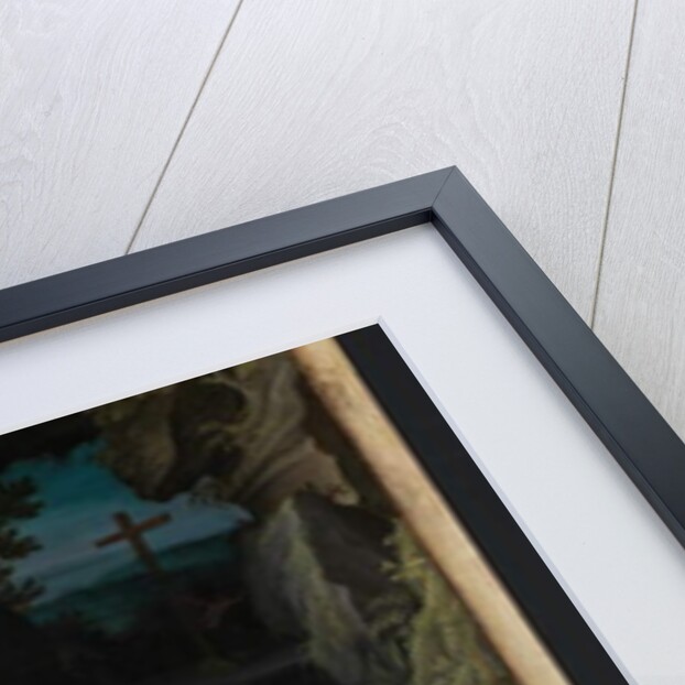 The Temptation of St Benedict, c.1587 by Alessandro Allori