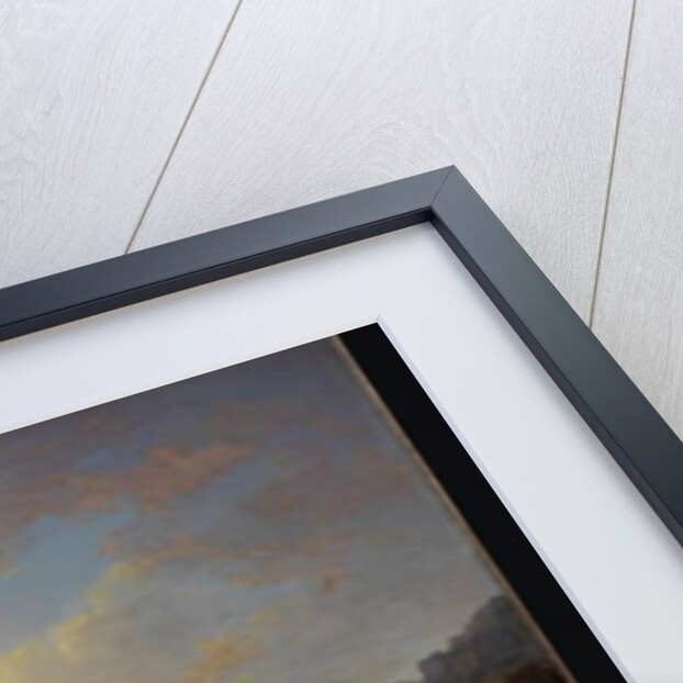 Loch Doon, Ayrshire, before 1840 by Alexander Nasmyth