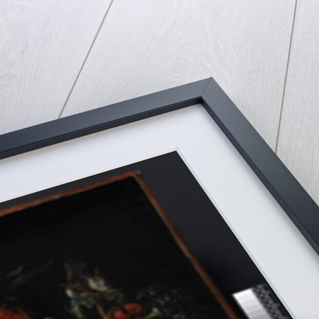 Tub of flowers, 1614 by Kasper or Gaspar van den Hoecke