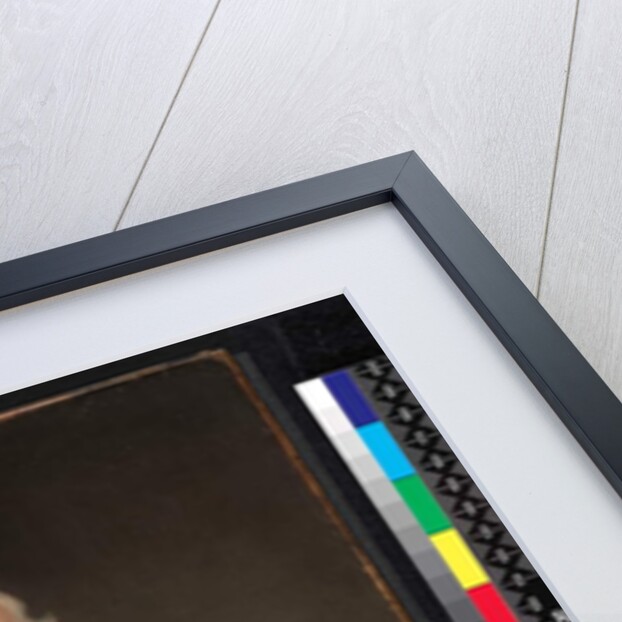 Portrait of John Reeves, before 1852 by George Chinnery