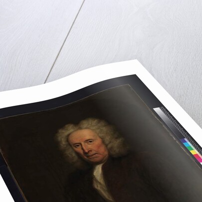 Richard Snow, 1738 by Arthur Pond