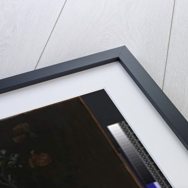 A vase of flowers, before 1693 by Maria van Oosterwyck