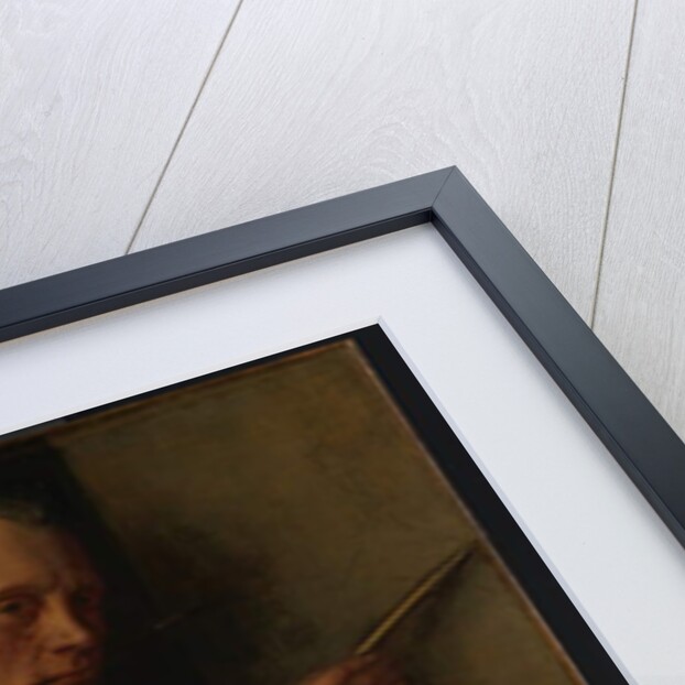 Self-portrait, 1917 by Charles Haslewood Shannon