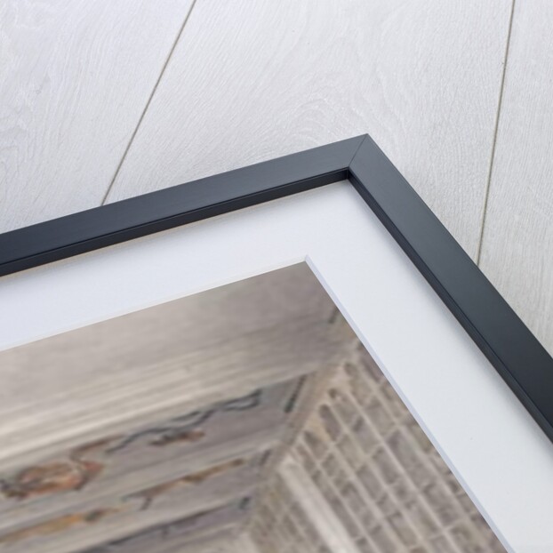 Pierre-Joseph Redouté's School of Botanical Drawing in the Salle Buffon in the Jardin des Plantes, 1830 by Julie Ribault