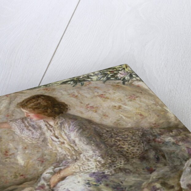 Hydrangeas, 1901 by Philip Wilson Steer