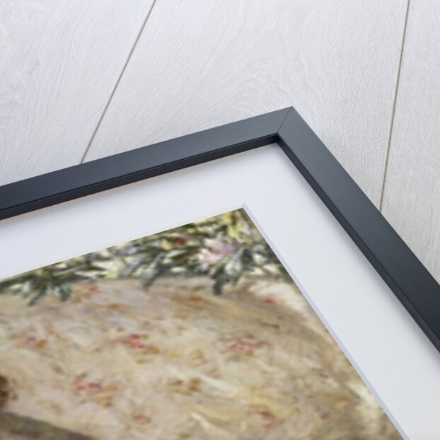 Hydrangeas, 1901 by Philip Wilson Steer