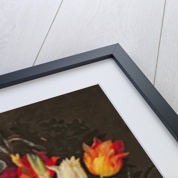 Vase of Flowers by Jan the Younger Brueghel