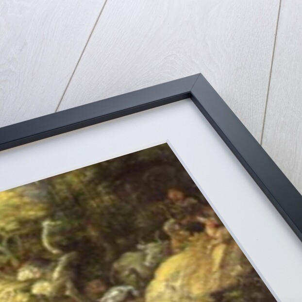 Orpheus with Birds and Beasts, 1622 by Roelandt Jacobsz. Savery