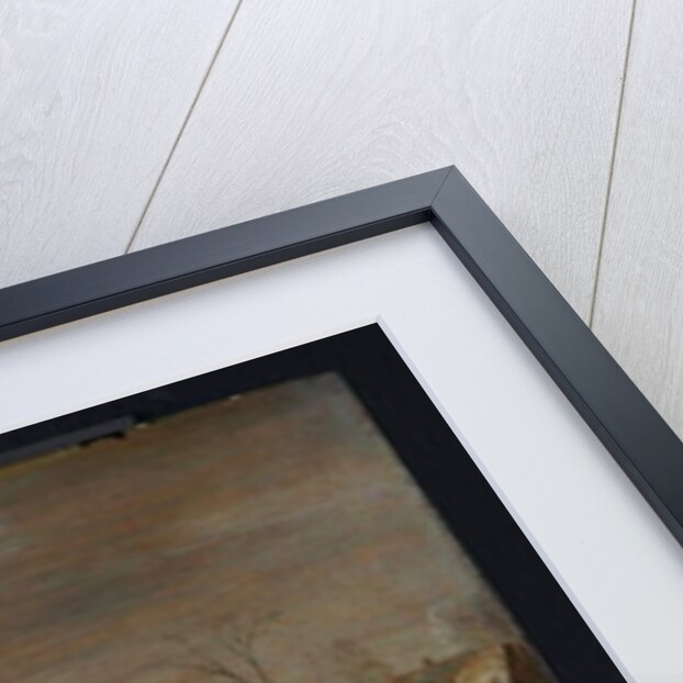 A Village in Winter by Frans de Momper