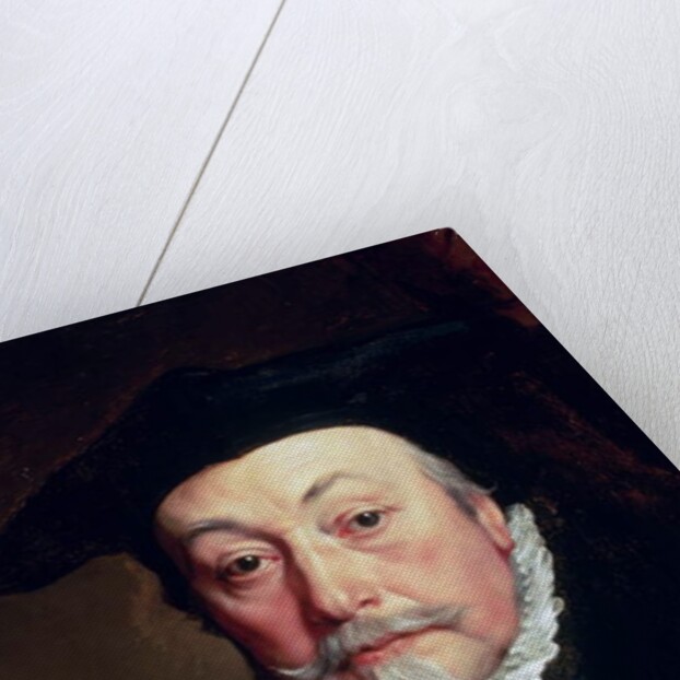 Archbishop William Laud c.1635-37 by Anthony van Dyck