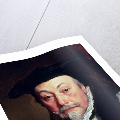 Archbishop William Laud c.1635-37 by Anthony van Dyck