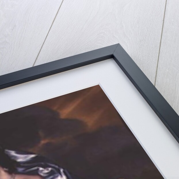 Rachel de Ruvigny, Countess of Southampton as `Fortune', c.1638 by Anthony van Dyck