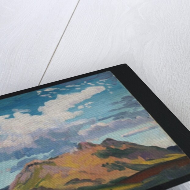 Arenig Fawr, North Wales, c.1911 by James Dickson Innes