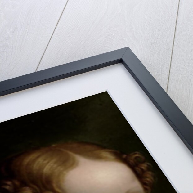 Child Angel Playing a Flute, c.1500 by Bernardino Luini