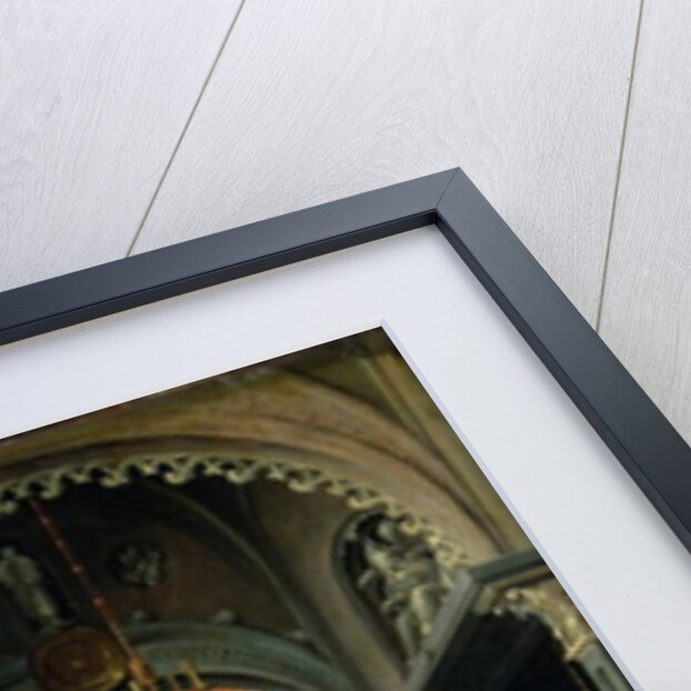 The Annunciation, early 16th century by Bernart van Orley