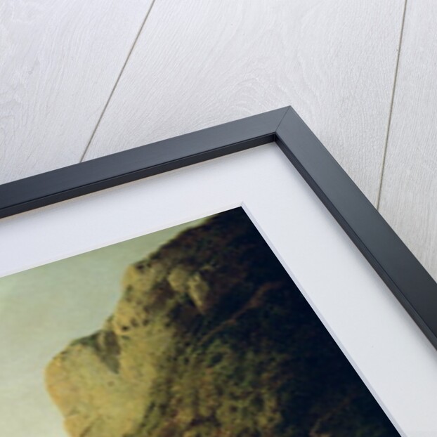 Matlock Tor, c.1778-80 by Joseph Wright of Derby