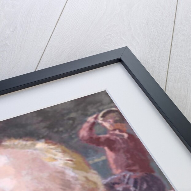 Portrait of Sir Hugh Walpole 1928 by Walter Richard Sickert