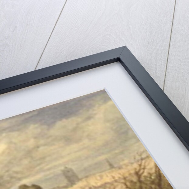 No.1188 Norwich from the East, c.1828 by Miles Edmund Cotman