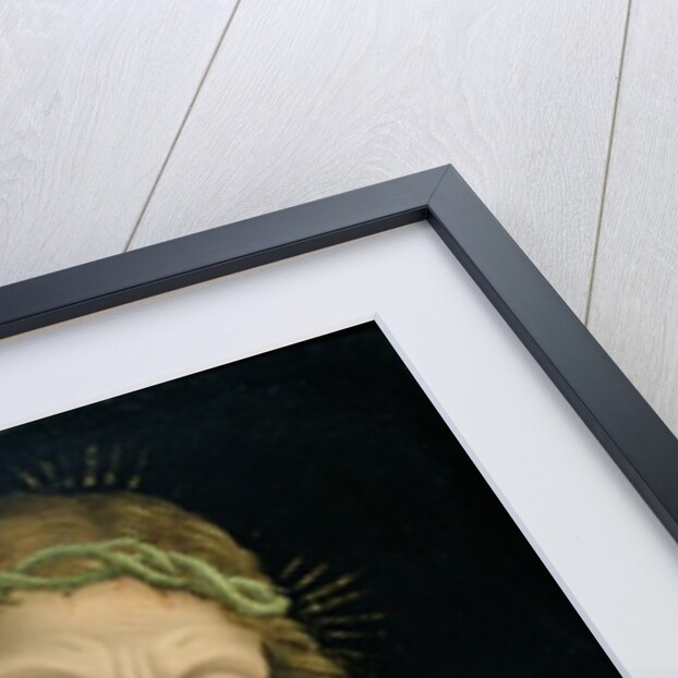 Cristo Salvator Mundi, c.1490-94 by Master of the Pala Sforzesca