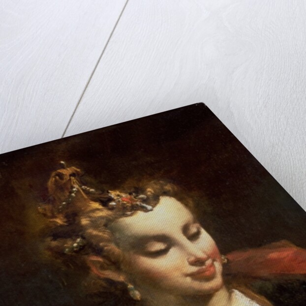 Pharaoh's Daughter, after Palma Il Giovane by Giovanni Antonio Guardi
