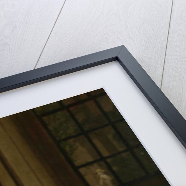 Pamela and Mr B. in the Summerhouse, from `Pamela: or Virtue Rewarded' by Samuel Richardson published 1740, c.1744 by Joseph Highmore