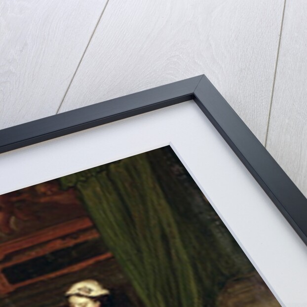 Pamela tells a nursery tale by Joseph Highmore