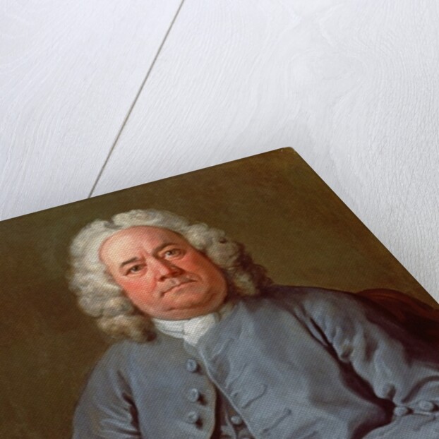 Portrait of George Arnold Esq. of Ashby Lodge, 1738-40 by William Hogarth