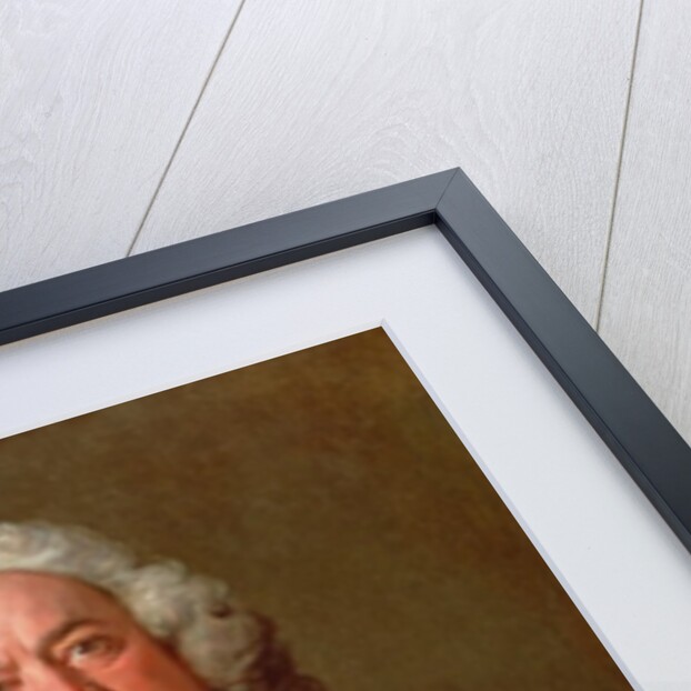 Portrait of George Arnold Esq. of Ashby Lodge, 1738-40 by William Hogarth