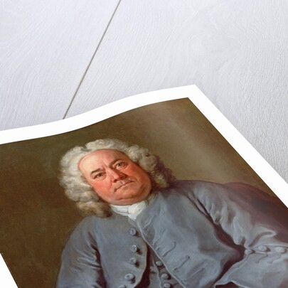 Portrait of George Arnold Esq. of Ashby Lodge, 1738-40 by William Hogarth