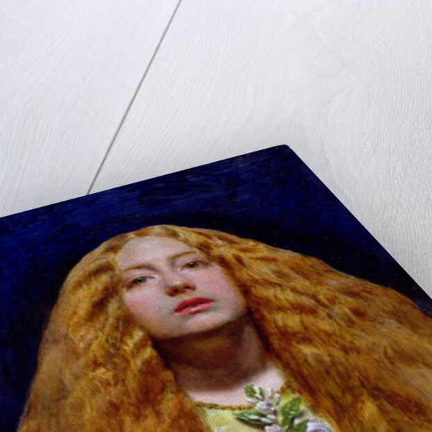 The Bridesmaid, 1851 by John Everett Millais